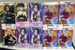 【早い者勝ち】プライズ フィギュア まとめ売り 10体セット 鬼滅の刃　他
