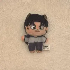 忍たま乱太郎　ほわぬい　潮江文次郎　ナンジャタウン