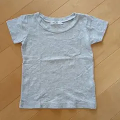 KOE ポケット付きTシャツ 95cm シンプル
