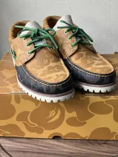 2026年最新】A BATHING APE ローファーの人気アイテム - メルカリ