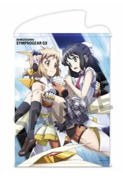 戦姫絶唱　シンフォギア　グラフィックGrand タオル2000 小日向　未来 戦姫絶唱 シンフォギア グラフィックGrand タオル2000 小日向 未来