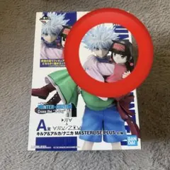 HUNTER x HUNTER 一番くじ X-Day キルア アルカ フィギュア