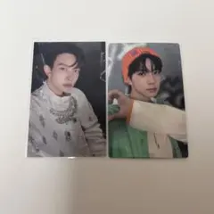 enhypen ヒスン 定め トレカ　ラキドロ セット