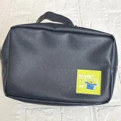 【美品❣️ディズニー リトル・グリーンメン】ウエストポーチ ボディバッグ 限定品
