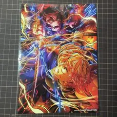 【未開封】鬼滅の刃 入場特典　善逸　獪岳