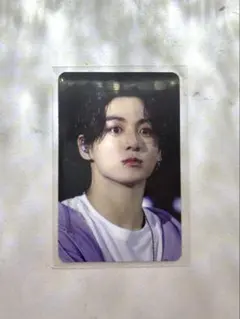 BTS Jungkook 映画 トレカ グク Yet to Come