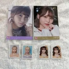 イコラブ 大場花菜 封入 IDフォト まとめ売り