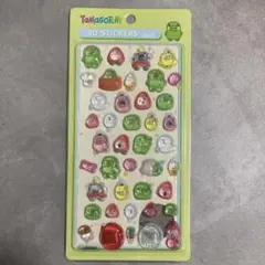 Tamagotchi 3D ステッカー シートくちぱっち