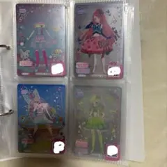 ひみつのアイプリ　ミルフィーカード　セミコンプ　スペシャルカード　まとめ売り