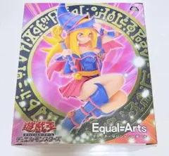 遊戯王　ブラック・マジシャン・ガール　Equal=Arts　フィギュアのサムネイル