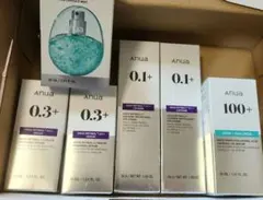 アヌア　PDRN・レチノール6点セット