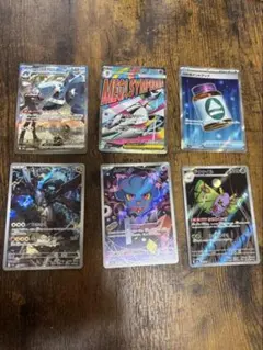 ポケモンカードセット