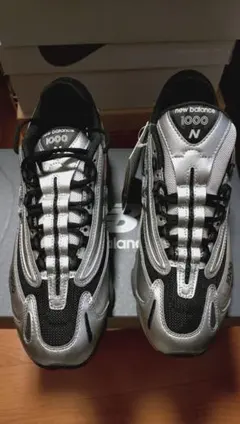 ニューバランス　M1000EGR 27.5cm シルバー