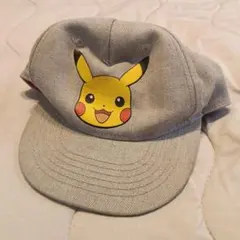 ポケモン ピカチュウ キャップ