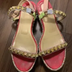 Christian Louboutin カタクロウ