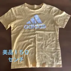 adidas Ｔシャツ　子供用　150 美品
