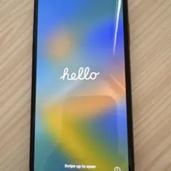 美品　Apple iPhone X 256GB Space Gray