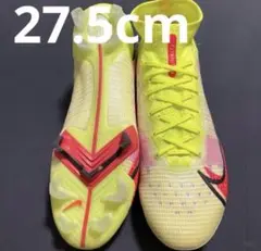 マーキュリアル　27.5 NIKE サッカースパイクマーキュリアル27.5cm - メルカリ