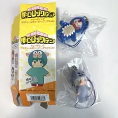 ヒロアカ コスチューム キューピー 荼毘 死柄木弔 アニマル