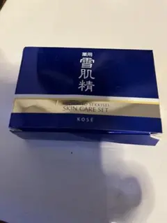 KOSÉ 雪肌精 SKIN CARE SET