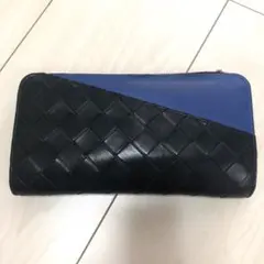 ボッテガブェネタ　BOTTEGA VENETA 長財布　ジャンク品