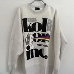 Kolor プリントスウェット SIZE 2のサムネイル