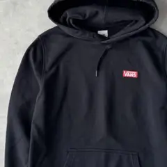 14214 VANS バンズ バックプリント プルオーバー パーカー