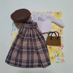 リカちゃん服