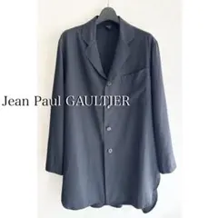激レア】Jean Paul GAULTIER 漢字裏地 ドッキングジャケット - メルカリ
