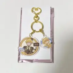 鬼滅の刃 バレンタインホワイトデー コンビアクリルチャーム 我妻善逸