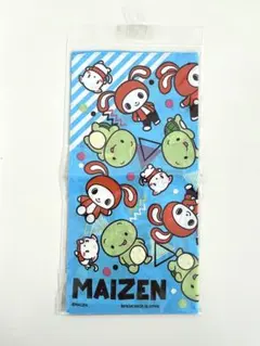 MAIZENマイゼン　ハンカチ