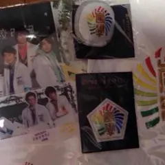 嵐 ワクワク学校 グッズ