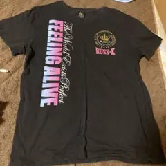 即購入可)RUSS-K Tシャツ Mサイズ y2kのサムネイル