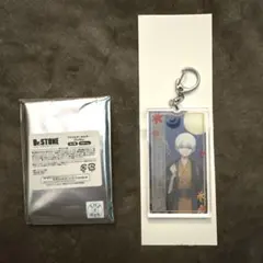 Dr.STONE アクリルキーホルダー 西園寺羽京