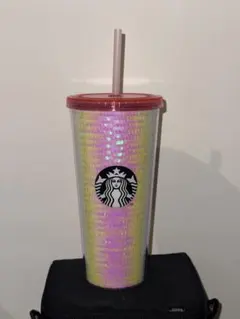 Starbucks ホログラムタンブラー 651ml