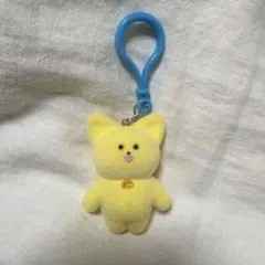 グルメマイスターよぴチャン フィギュアマスコット　たまごやき よぴチャン