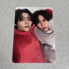 RIIZE ライズ ポップアップ ラントレ トレカ ショウタロウ ウンソク　2