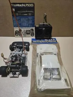 エンジンラジコンカー フルセット オマケ付き‼️ - メルカリ