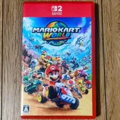 マリオカート ワールド Nintendo Switch2