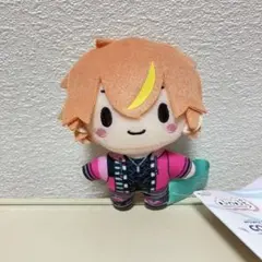 プロセカ　ふわぷちマスコット　彰人Awakening Beat【新品、タグ付き】のサムネイル