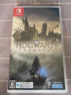Nintendo Switch ホグワーツ・レガシー
