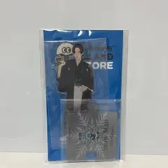 Johnnys’ ISLAND STORE Snow Man 目黒蓮 アクリル…