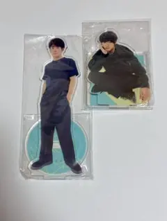 赤楚衛二　アクスタ　セット 赤楚衛二 アクスタ セット Amazon.co.jp: 赤楚衛二 アクスタ 2種類