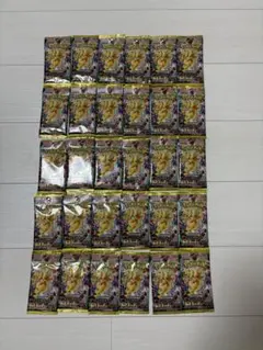 ポケモンカード　MEGAドリームex サーチ済　30パック