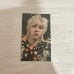 SEVENTEEN FORROW 大阪 会場限定 トレカ THE8 ミンハオ