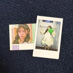 櫻井優衣　チェキ