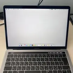 MacBook Pro 2019 13インチ i7 16GB 256GB