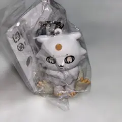 新品未使用　ちいかわ　ちいかわパーク　フィギュアキーホルダー　あのこ