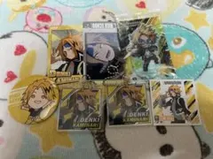 ヒロアカ　上鳴電気　推しセット