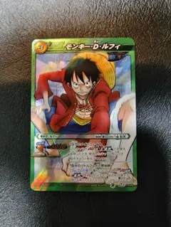 絶版☆ミラバト ワンピース モンキー・D・ルフィ 非売品プロモ - メルカリ